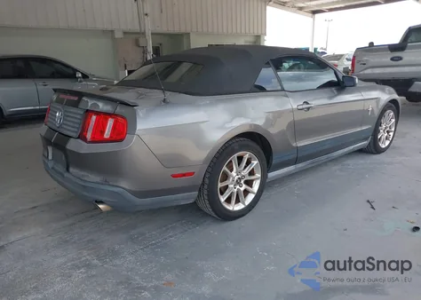 2010 Ford Mustang V6/V6 Premium z USA, uszkodzony, nr VIN 1ZVBP8EN0A5123970